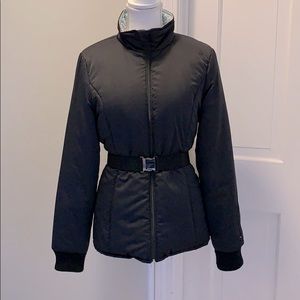 Fabletics reversible bomber jacket
